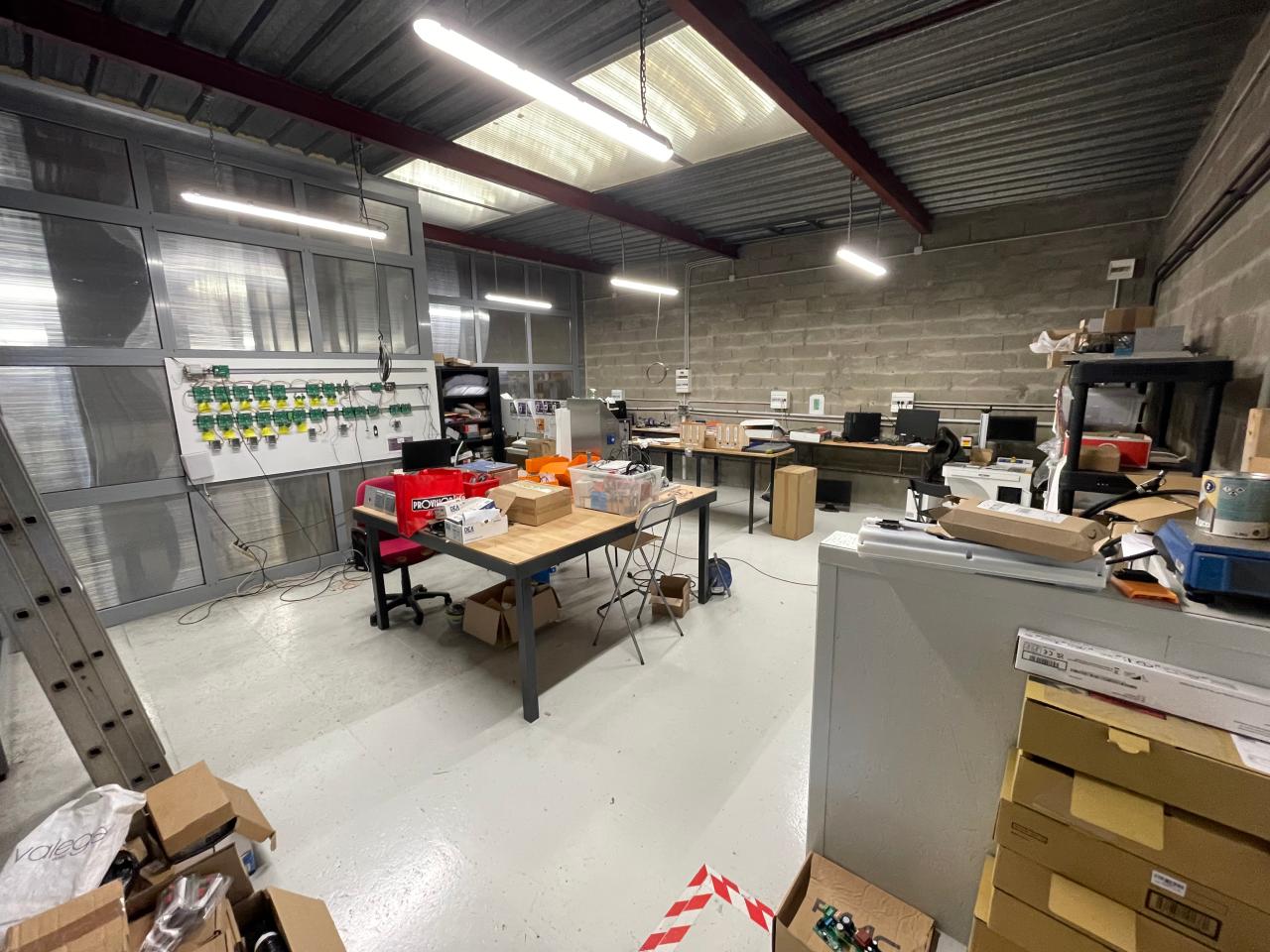 Local d'activité Pontault-Combault 632m² Vente local d'activité Pontault-Combault Seine-et-Marne OVACT2529076 3